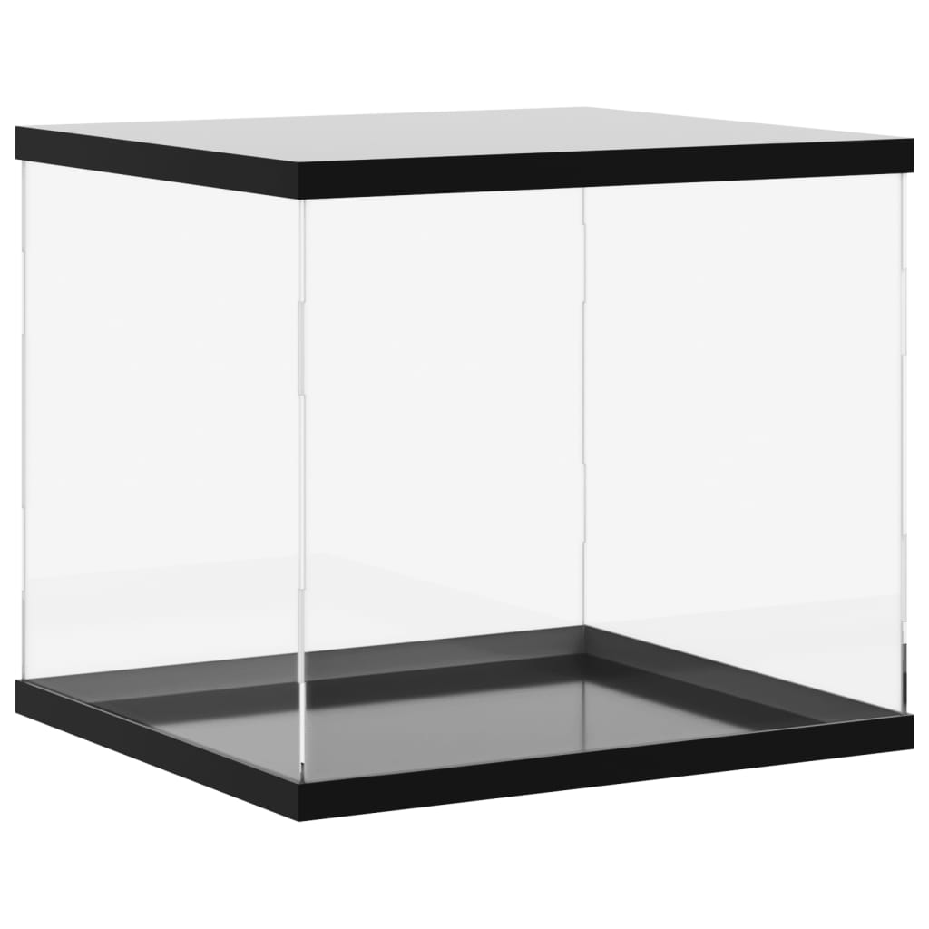 VidaXL Vitrine, transparent, 40 x 36 x 35 cm, Acryl
