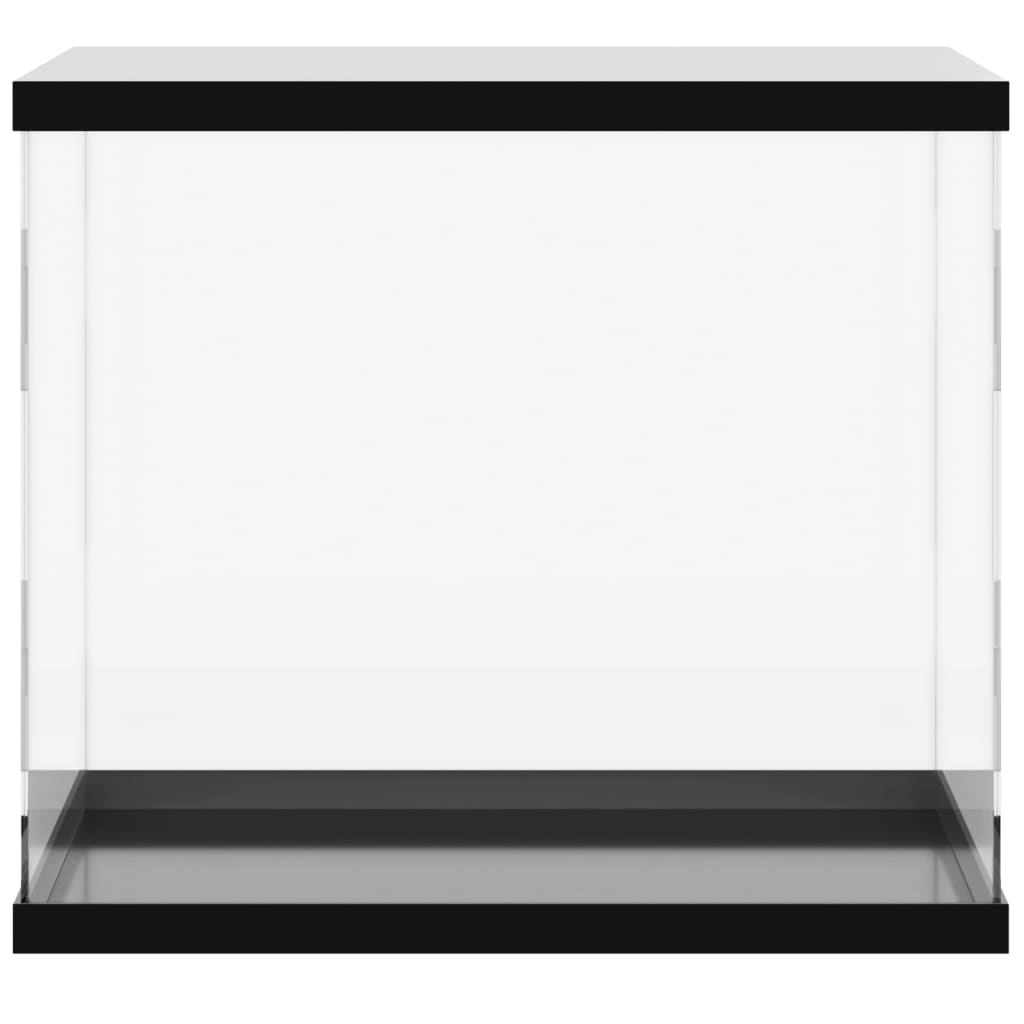 VidaXL Vitrine, transparent, 40 x 36 x 35 cm, Acryl
