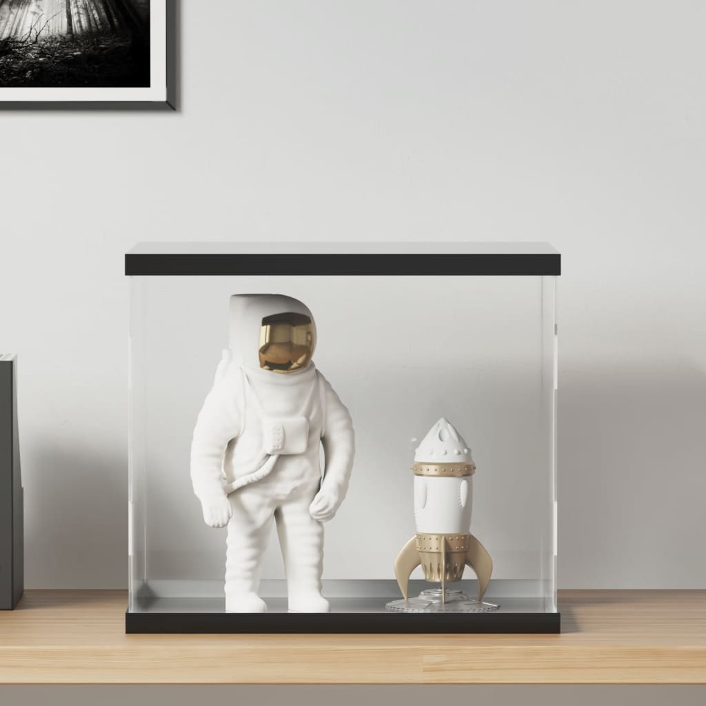 VidaXL Vitrine, transparent, 40 x 36 x 35 cm, Acryl