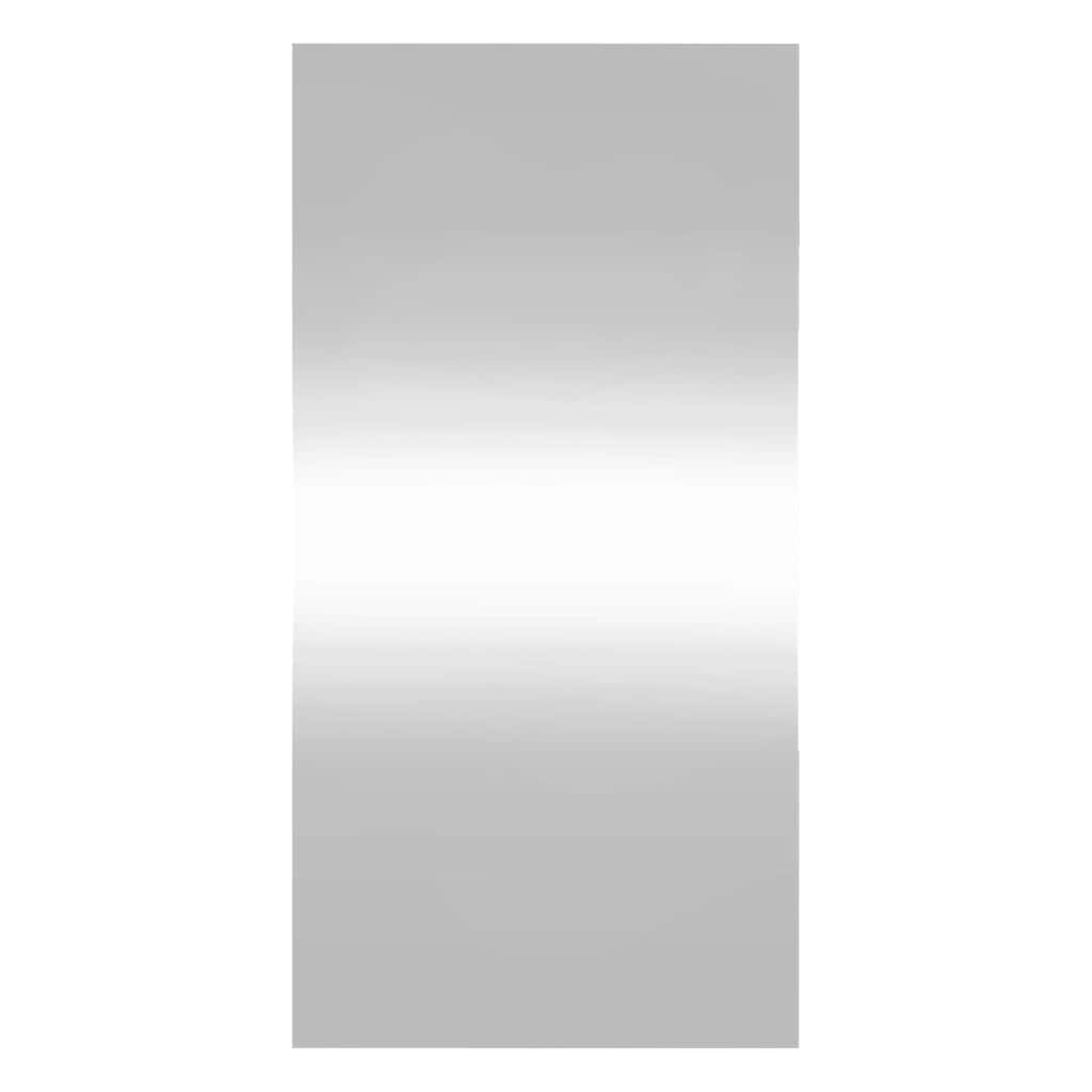 Vidaxl wandspiegel 40x80 cm rechthoekig glas