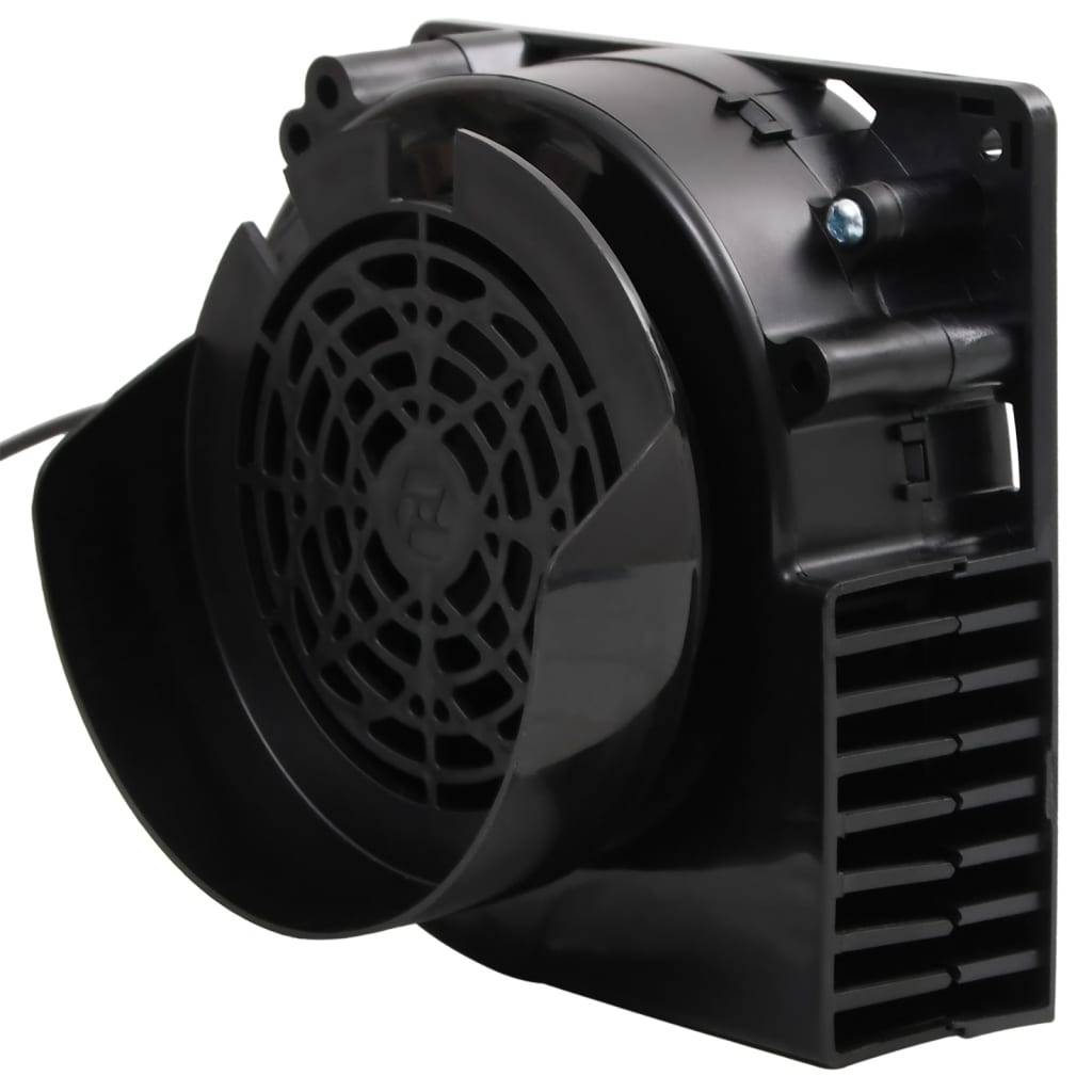 VidaXL Lichterkette mit 66 LEDs und Ventilator, 660 cm
