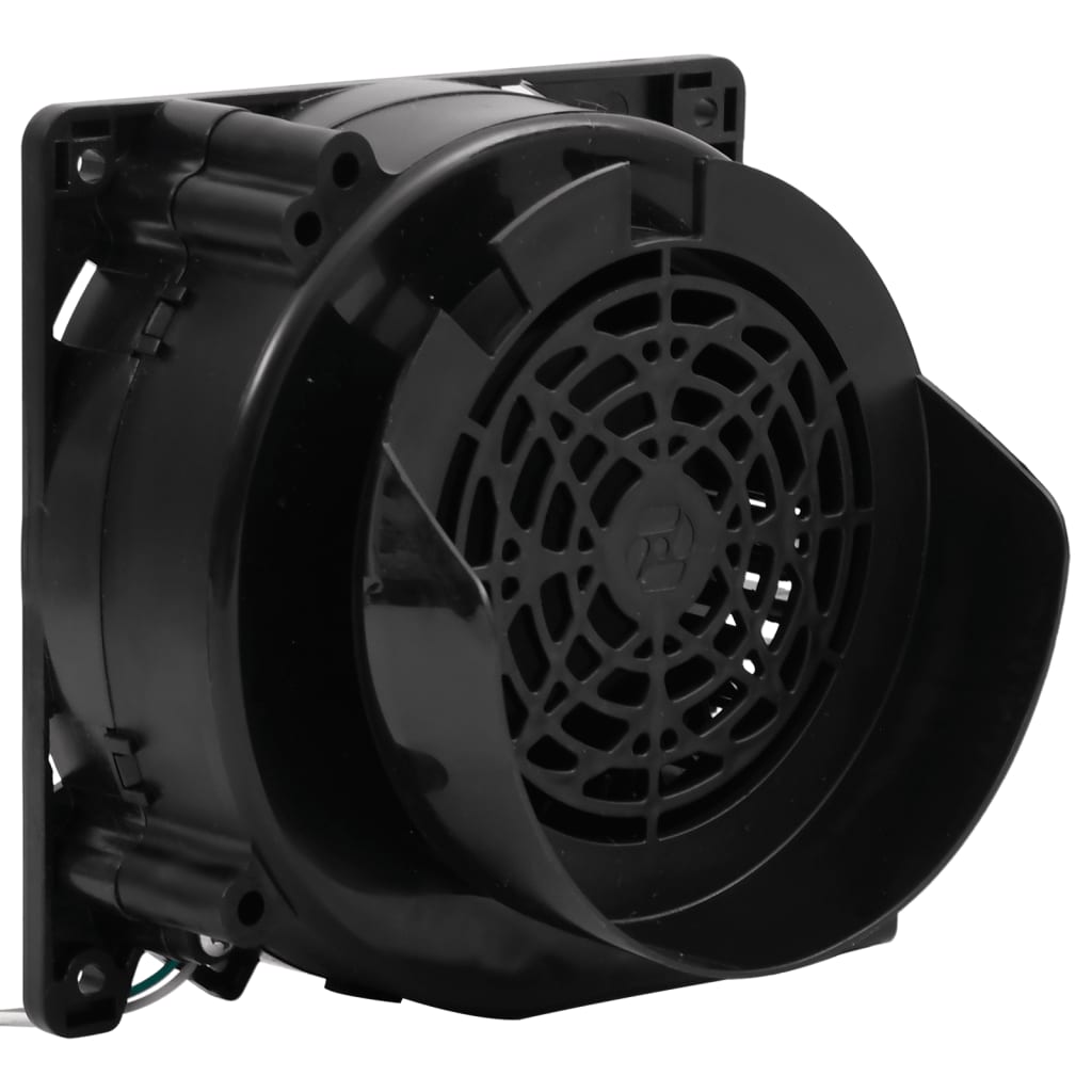 VidaXL Lichterkette mit 66 LEDs und Ventilator, 660 cm