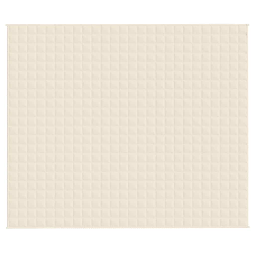 VidaXL schwache Decke 220x260 cm 11 kg Stoffleuchte -Farbig