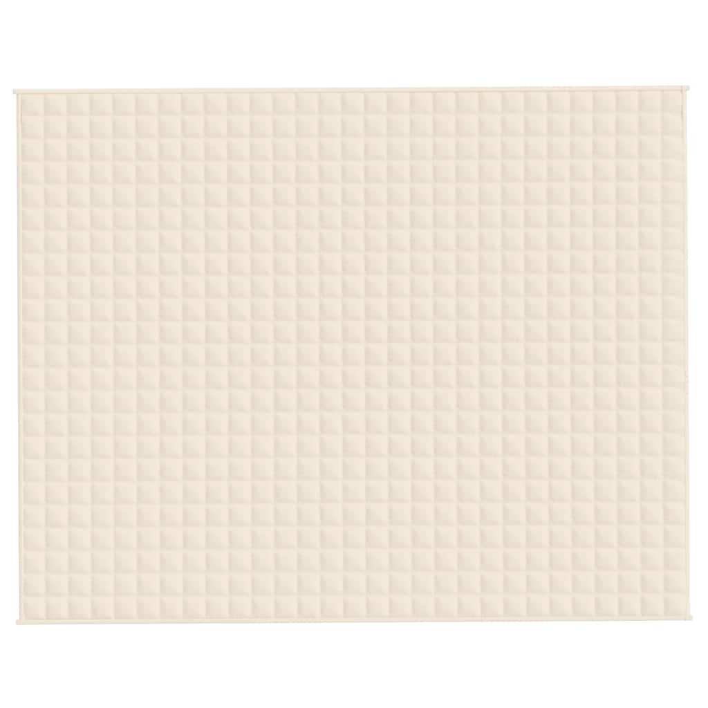 VidaXL schwache Decke 235x290 cm 15 kg Stoffleuchte -Farbig