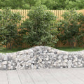 Vidaxx Gabionengewölbe 200x50x40 60 cm verzinkt Anforderungen