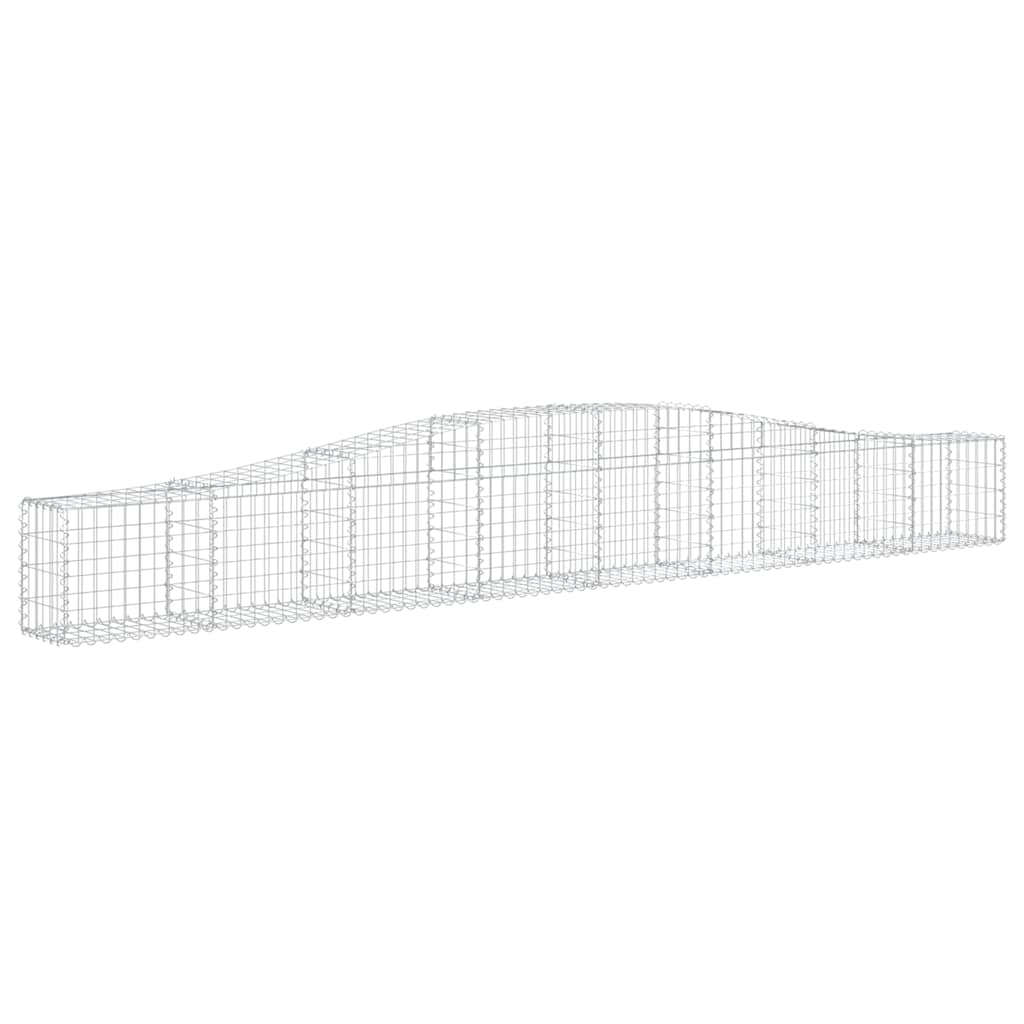Vidaxx Gabionengewölbe 400x30x40 60 cm verzinkt Anforderungen