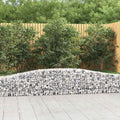Vidaxx Gabionengewölbe 400x30x40 60 cm verzinkt Anforderungen