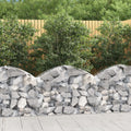 Vidaxx Gabionengewölbe 100x30x60 80 cm verzinkt Anforderungen