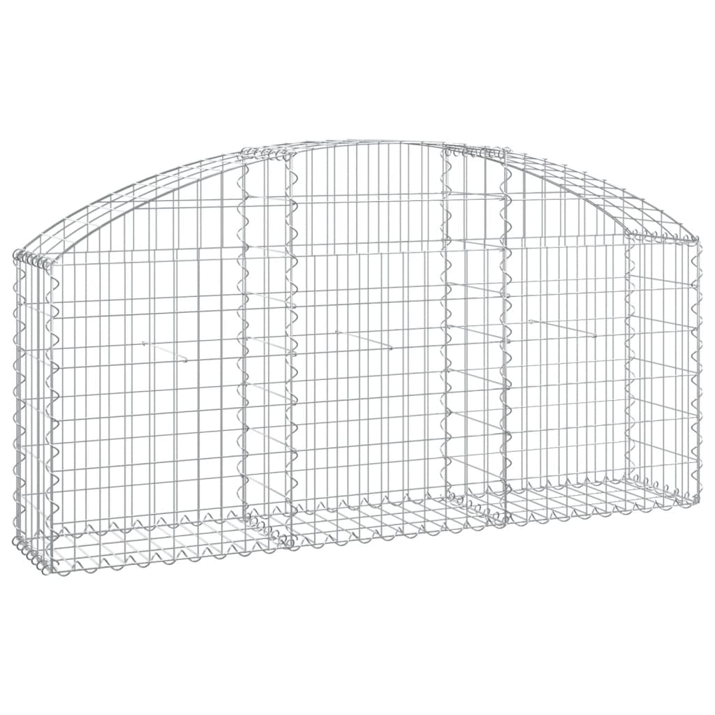Vidaxx Gabionengewölbe 150 x 30 x 60 cm verzinkt Anforderungen