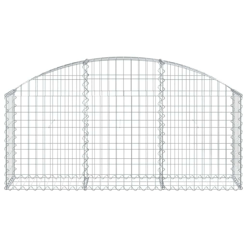 Vidaxx Gabionengewölbe 150 x 30 x 60 cm verzinkt Anforderungen