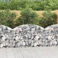 Vidaxx Gabionengewölbe 150 x 30 x 80 100 cm verzinkt Anforderungen