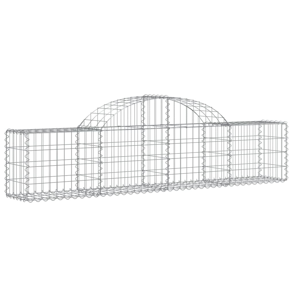 Vidaxx Gabionengewölbe 200x30x40 60 cm verzinkt Anforderungen