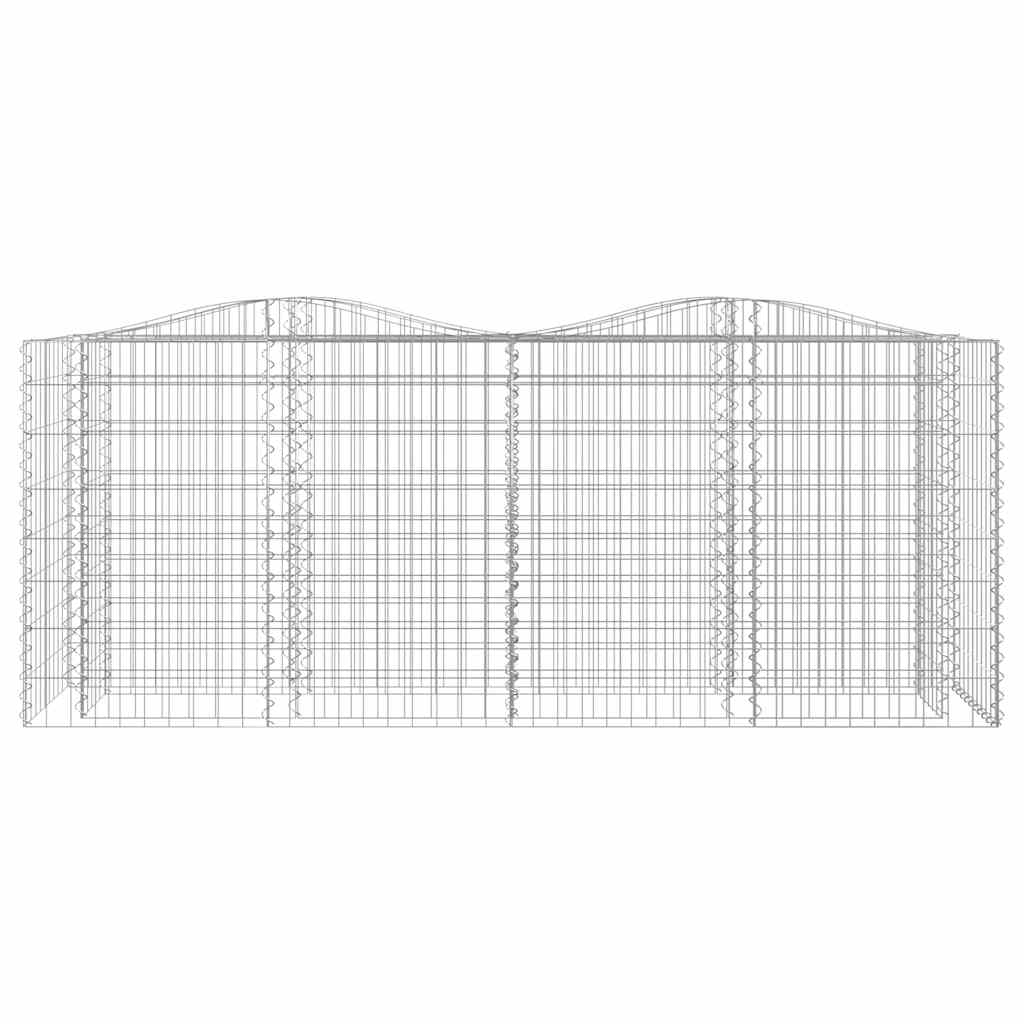 VIDAXL Schrank gefüllt erhöht 200x50x100 cm verzinkt Anforderungen