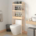 Vidaxx Toilet Regal 63x26x171 cm Festkiefer