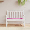 Vidaxl stoel pad oxford stof roze 100 x 50 x 3 cm