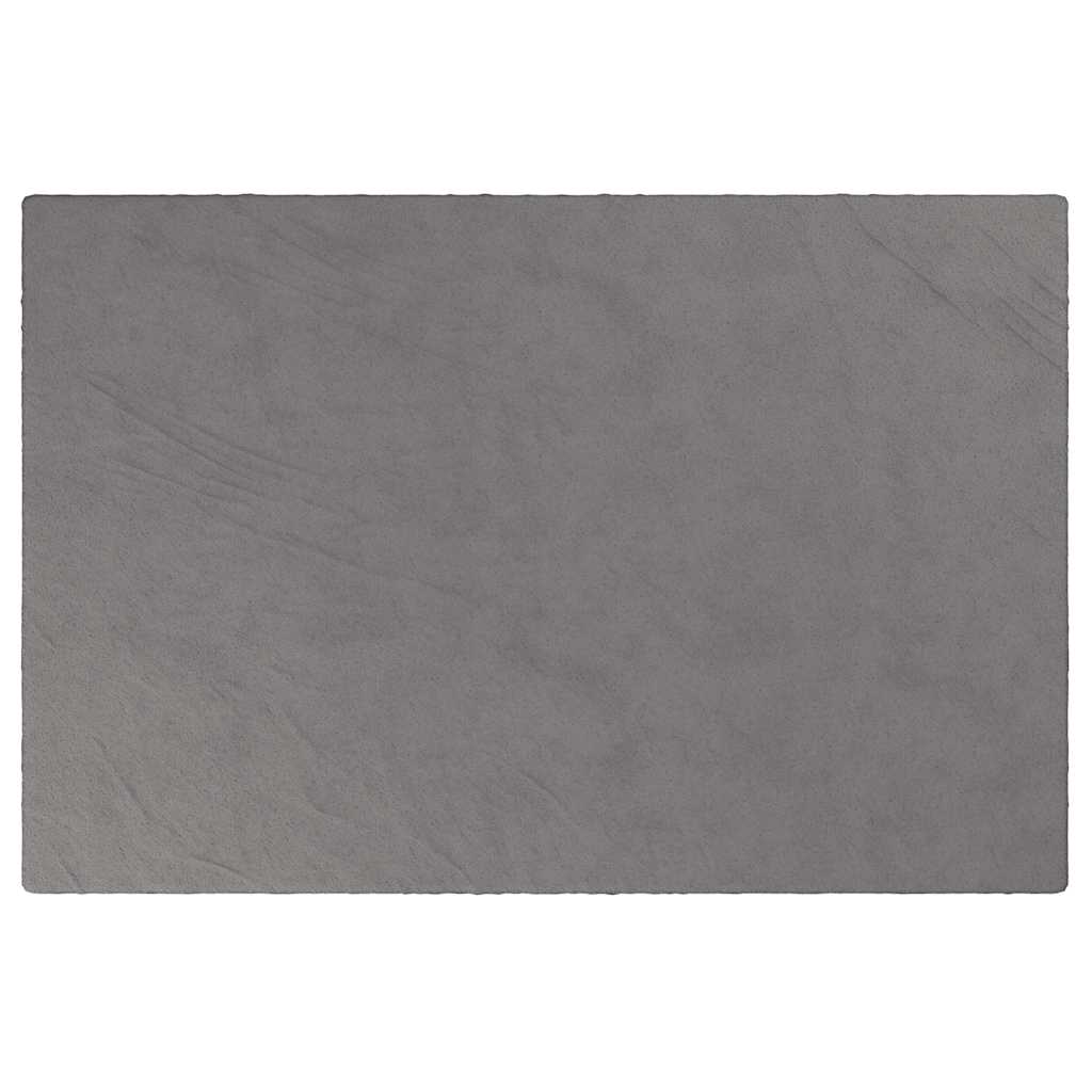 VidaXL Schwachedecke mit Abdeckung 122x183 cm 9 kg Stoffleuchte creme Farbe