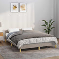 VidaXL Schwachedecke mit Abdeckung 122x183 cm 9 kg Stoffleuchte creme Farbe