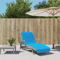 VidaXL Strandtücher, 2 Stück, 400 g/m², 75 x 200 cm, türkis