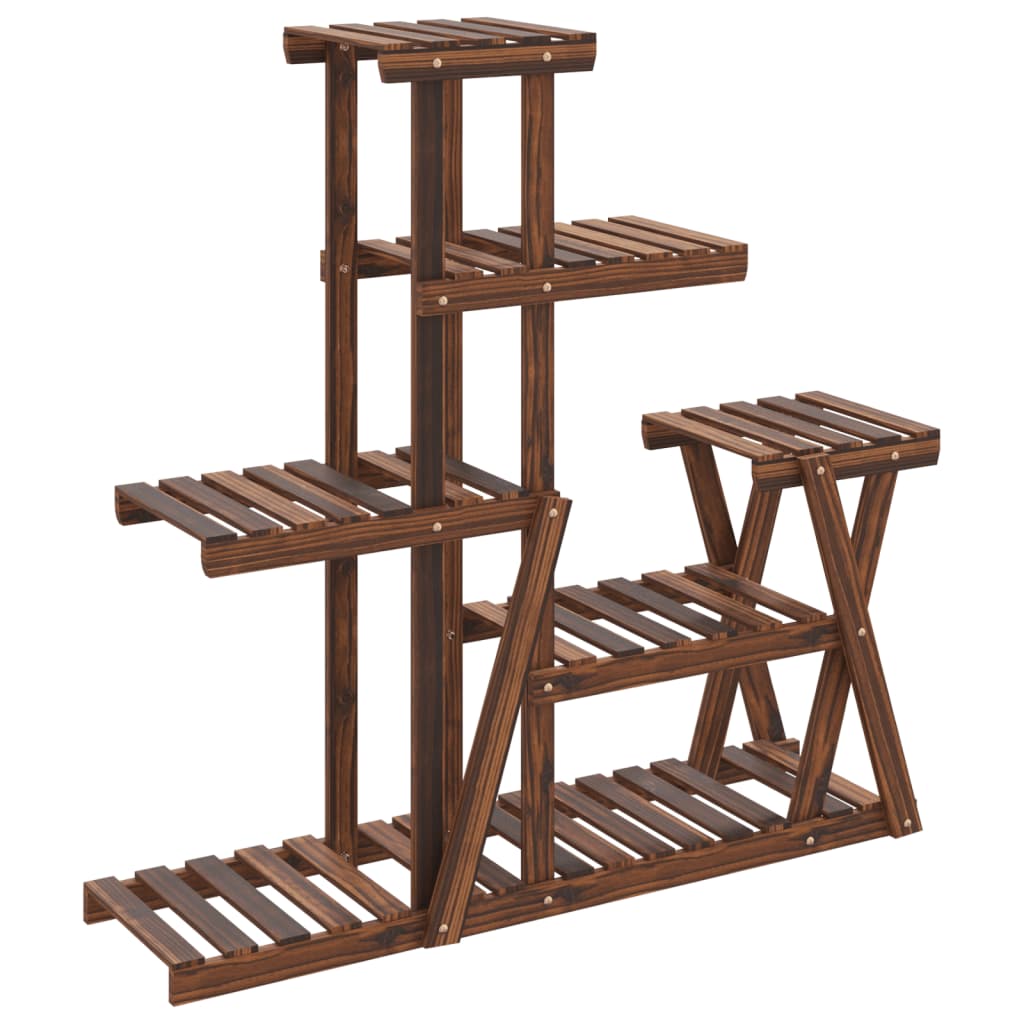 Vidaxx Pflanzstäbchen 95x25x96 cm Festkieferholz