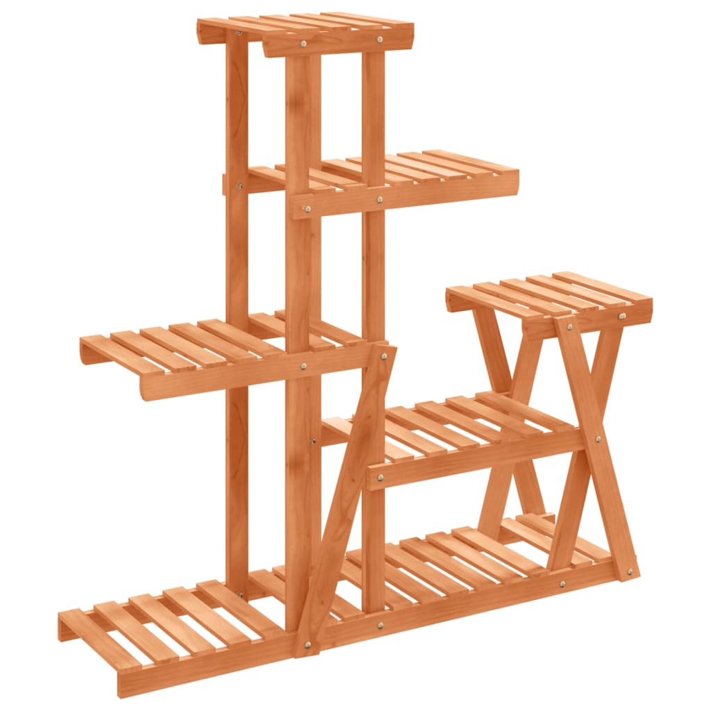 Vidaxx Pflanzstäbchen 95x25x96 cm Festkieferholz