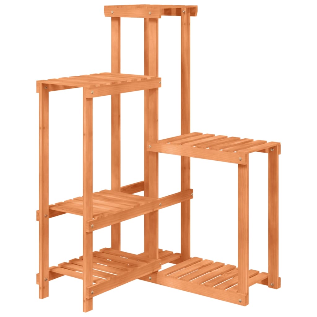 VIDAXL -Pflanzenstandard 62,5x61,5x101,5 cm Festkieferholz