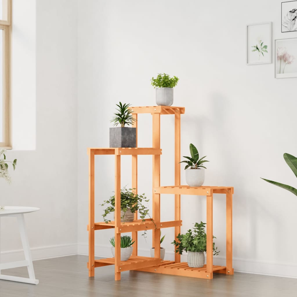VIDAXL -Pflanzenstandard 62,5x61,5x101,5 cm Festkieferholz