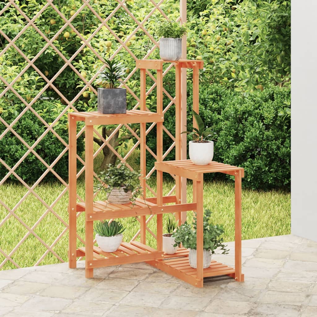 VIDAXL -Pflanzenstandard 62,5x61,5x101,5 cm Festkieferholz