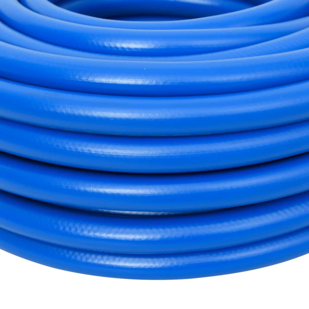 VidaXL Luftschlauch 0,7 Zoll 10 m PVC Blau