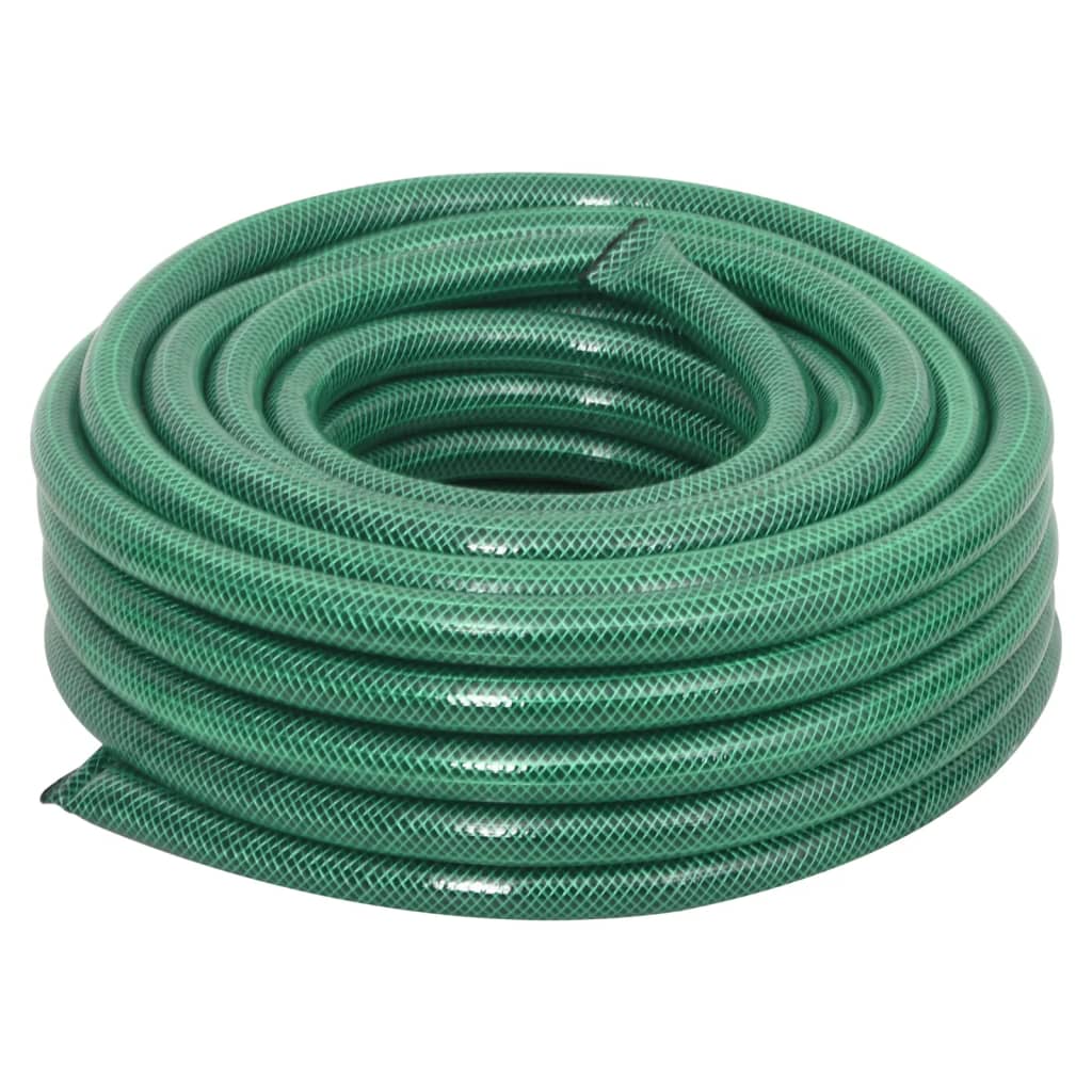 Vidaxx Gartenschlauch 0,75'' 50 m PVC Grün