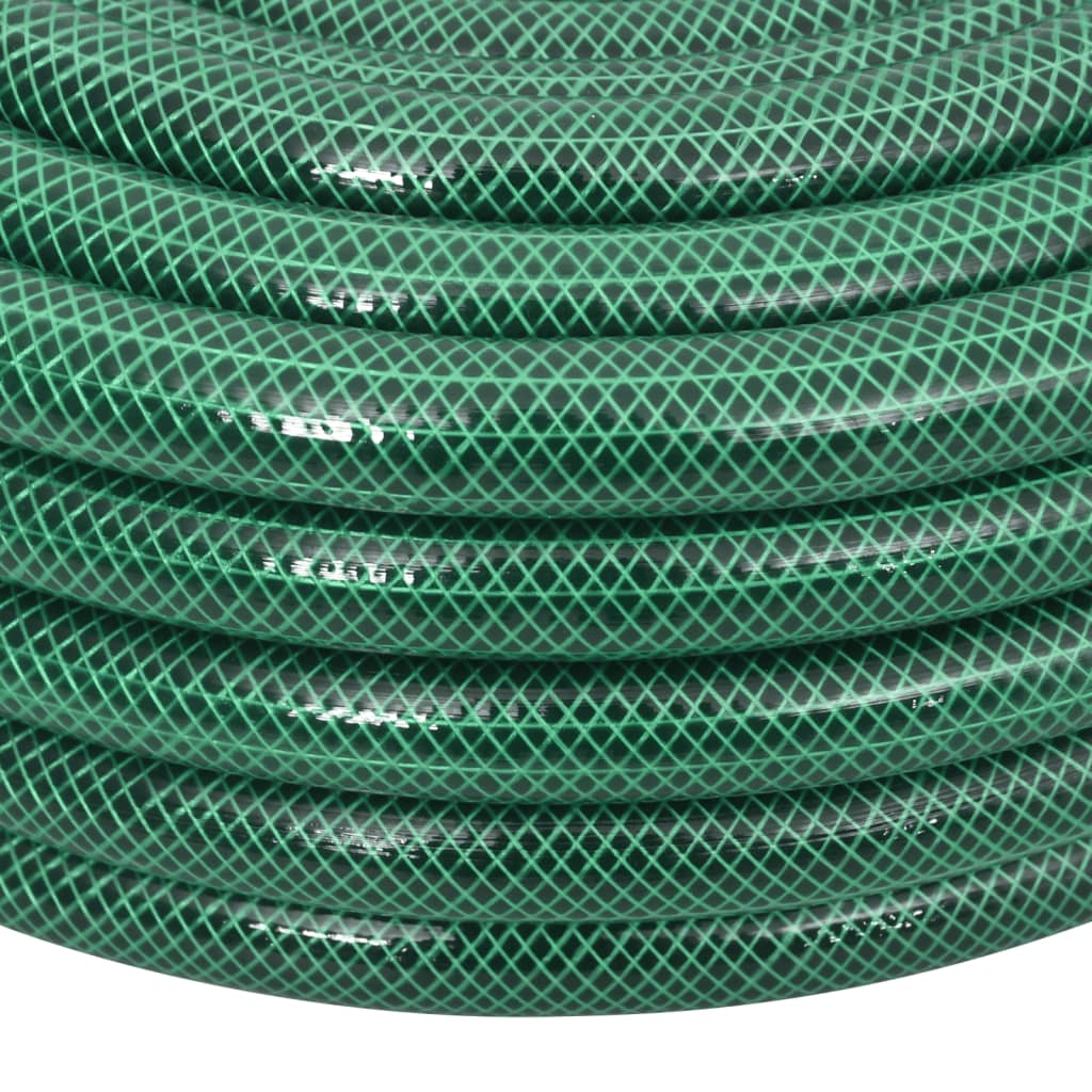 Vidaxx Gartenschlauch 0,75'' 50 m PVC Grün