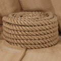 VidaXL Seil, 5 m lang, 40 mm dick, Jute