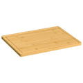 VidaXL Schneidebrett 40x30x1,5 cm Bambus