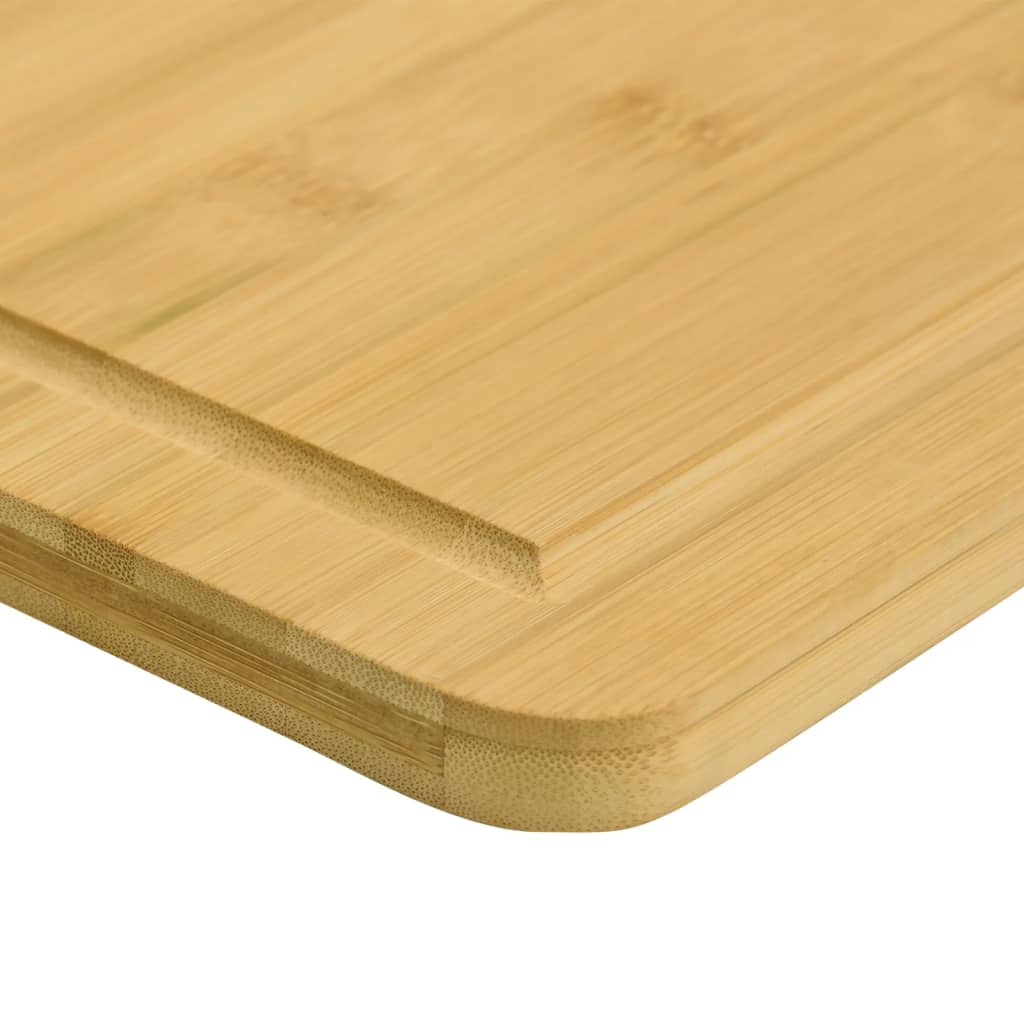 VidaXL Schneidebrett 40x30x1,5 cm Bambus