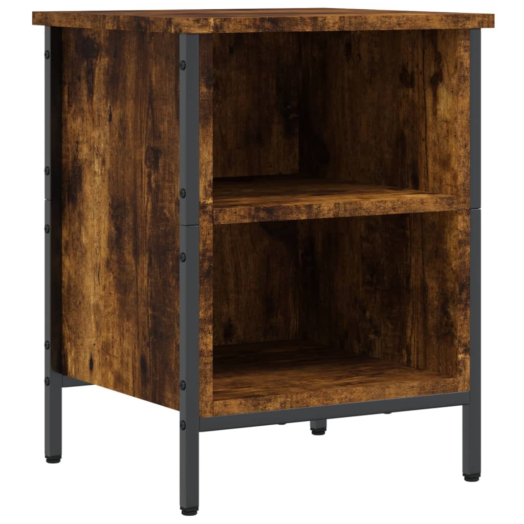Vidaxl -Schuhschrank 38x35x50 cm Ausstattung mit montierten Montagehalterungen