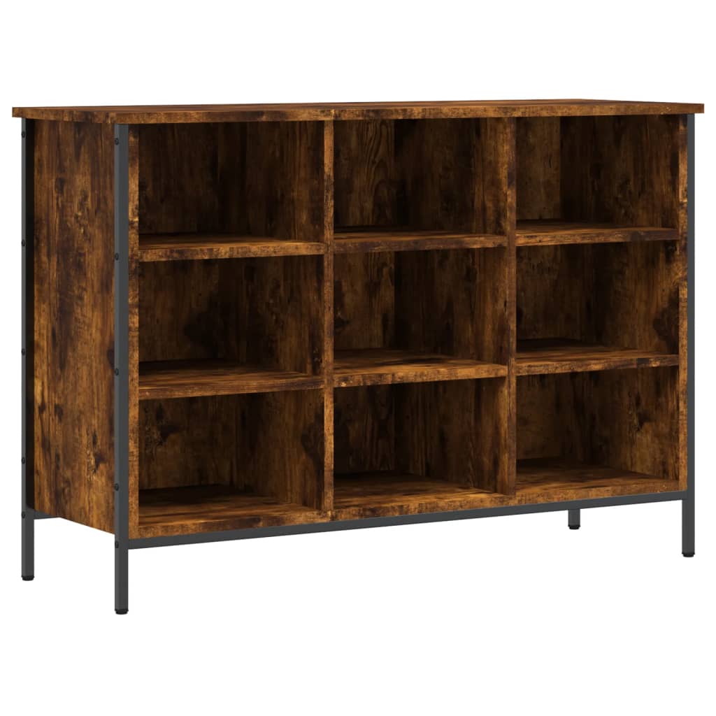 VIDAXL -Schuhschrank 100x35x70 cm mit Montagegestell