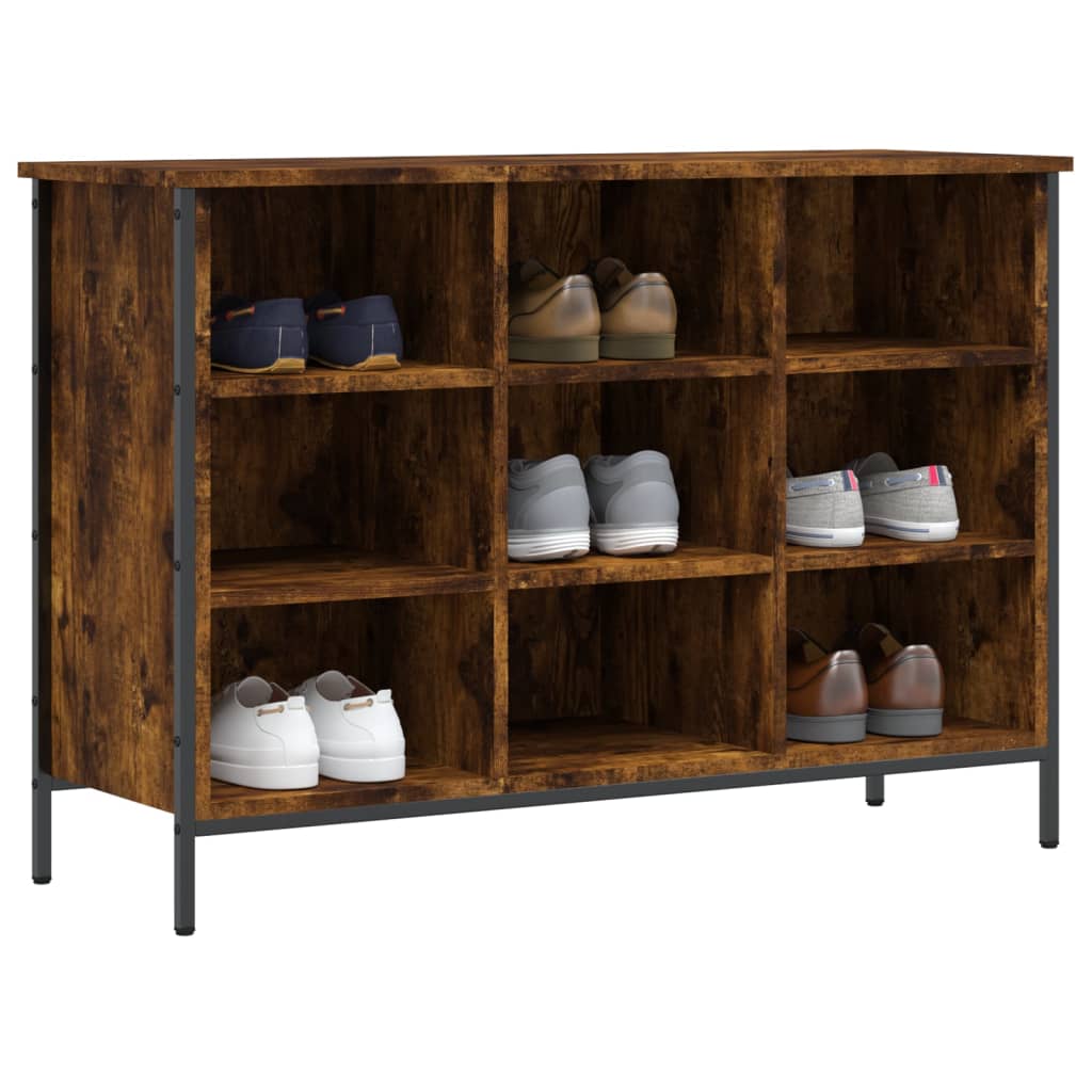 VIDAXL -Schuhschrank 100x35x70 cm mit Montagegestell