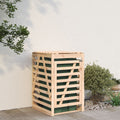 VIDAXL - Containerspeicher 84x90x128,5 cm Festkiefer