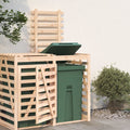 VidaXL Container Speicherverlängerung Festkiefer
