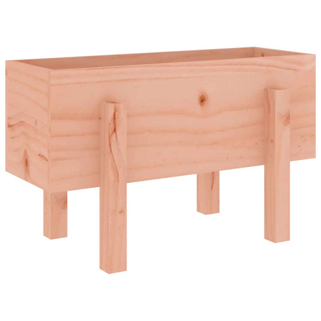 VIDAXL -Planungsbox 62x30x38 cm Massivholz Douglasie