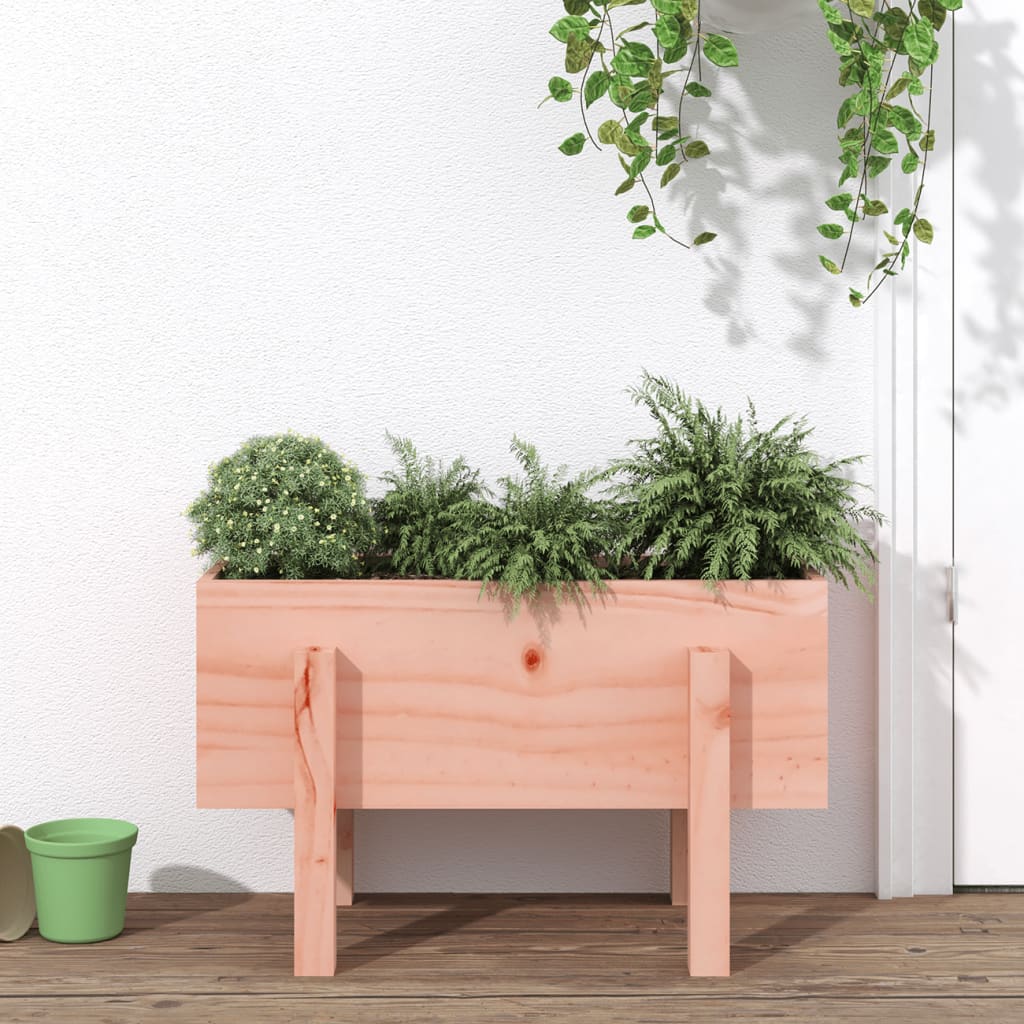 VIDAXL -Planungsbox 62x30x38 cm Massivholz Douglasie