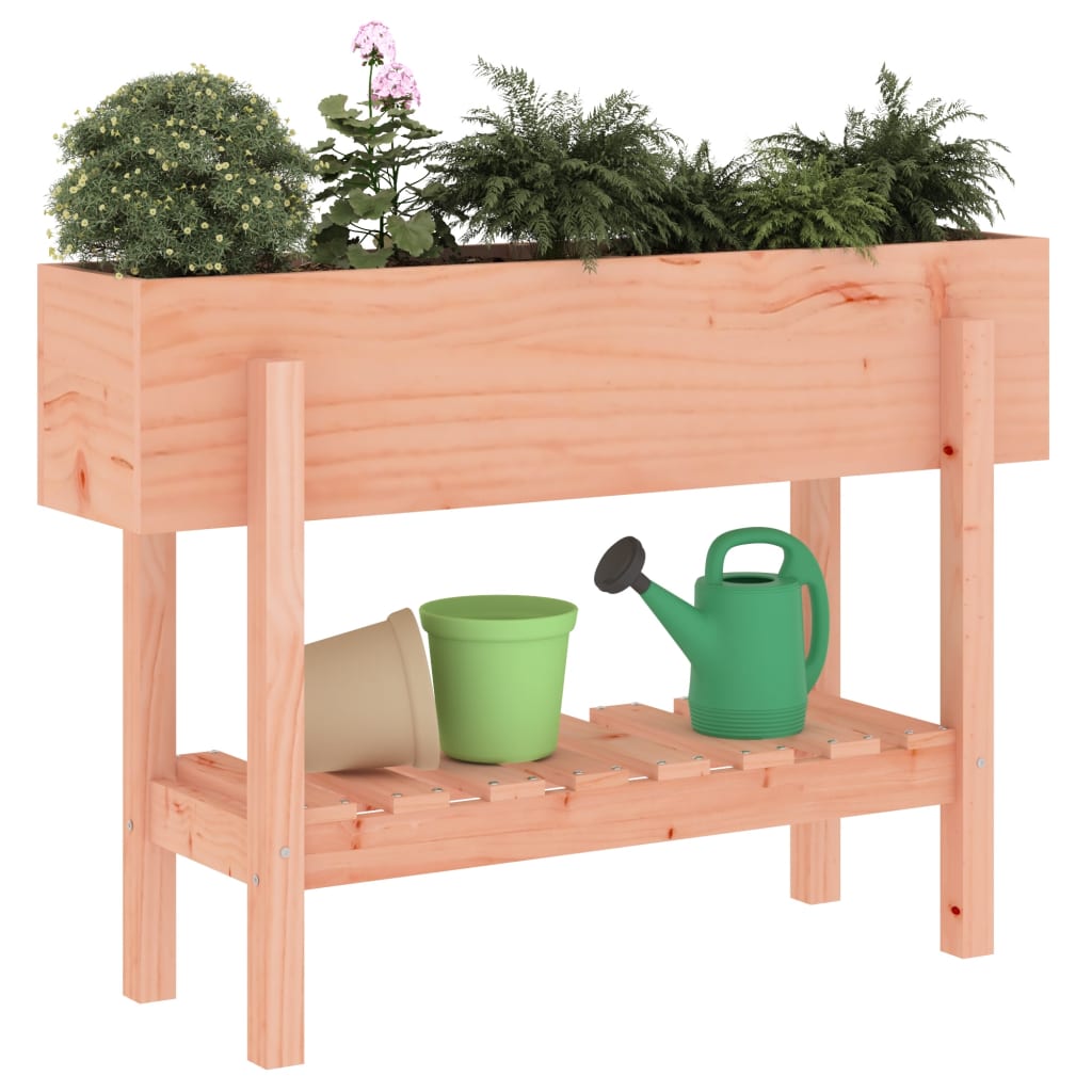 VIDAXL - Planer Höhe 101x30x69 cm Massivholz Douglasie