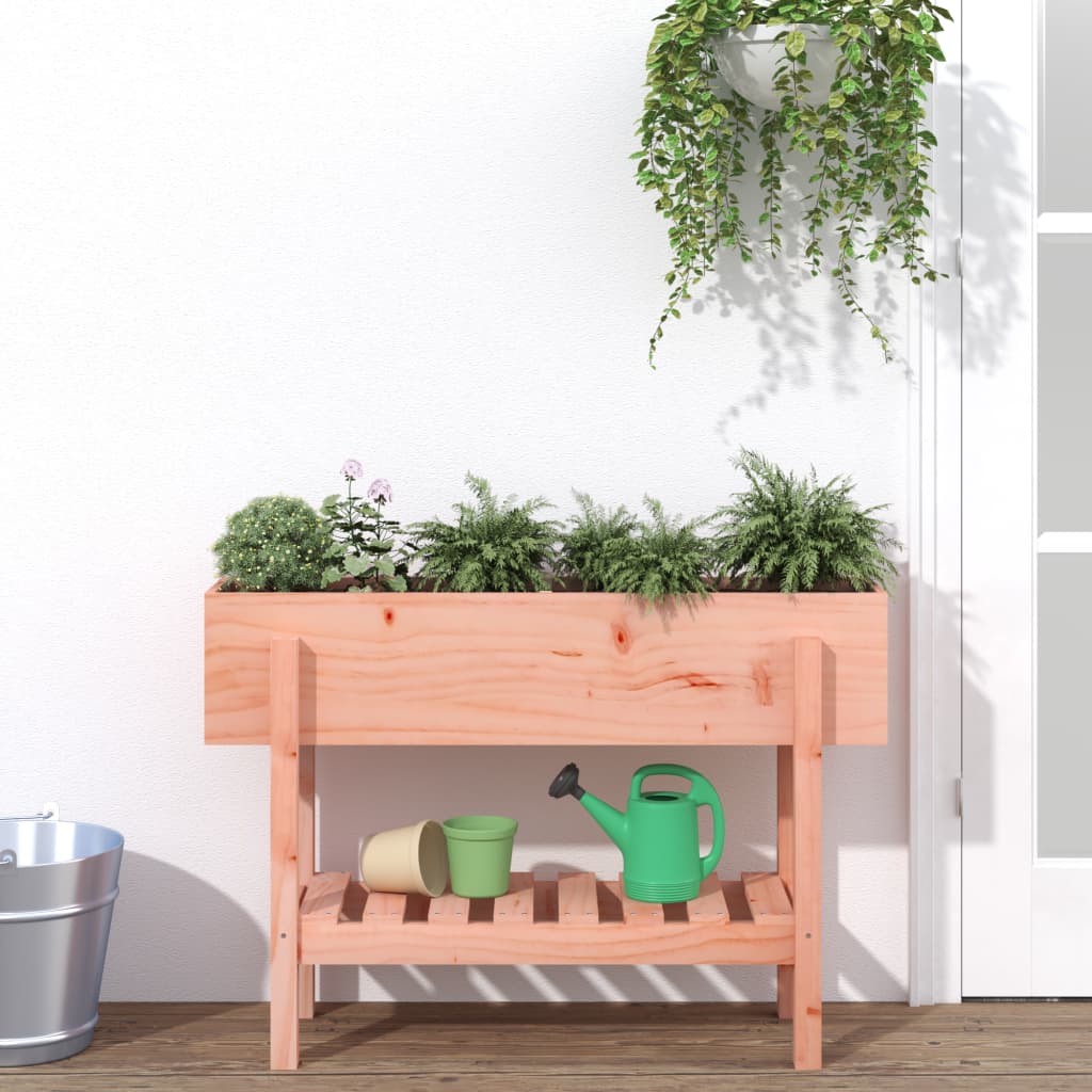 VIDAXL - Planer Höhe 101x30x69 cm Massivholz Douglasie
