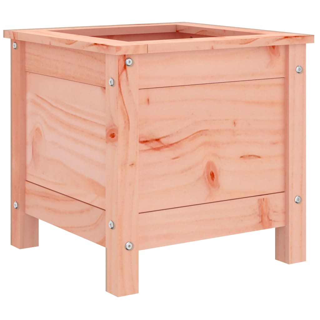 VIDAXL - Planungsbox 40x40x39 cm Massivholz Douglasie