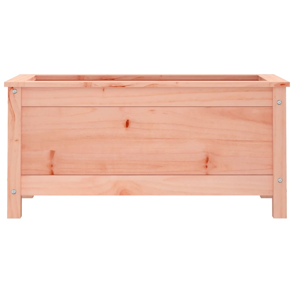 Vidaxl plantenbak 82,5x40x39 cm massief douglashout