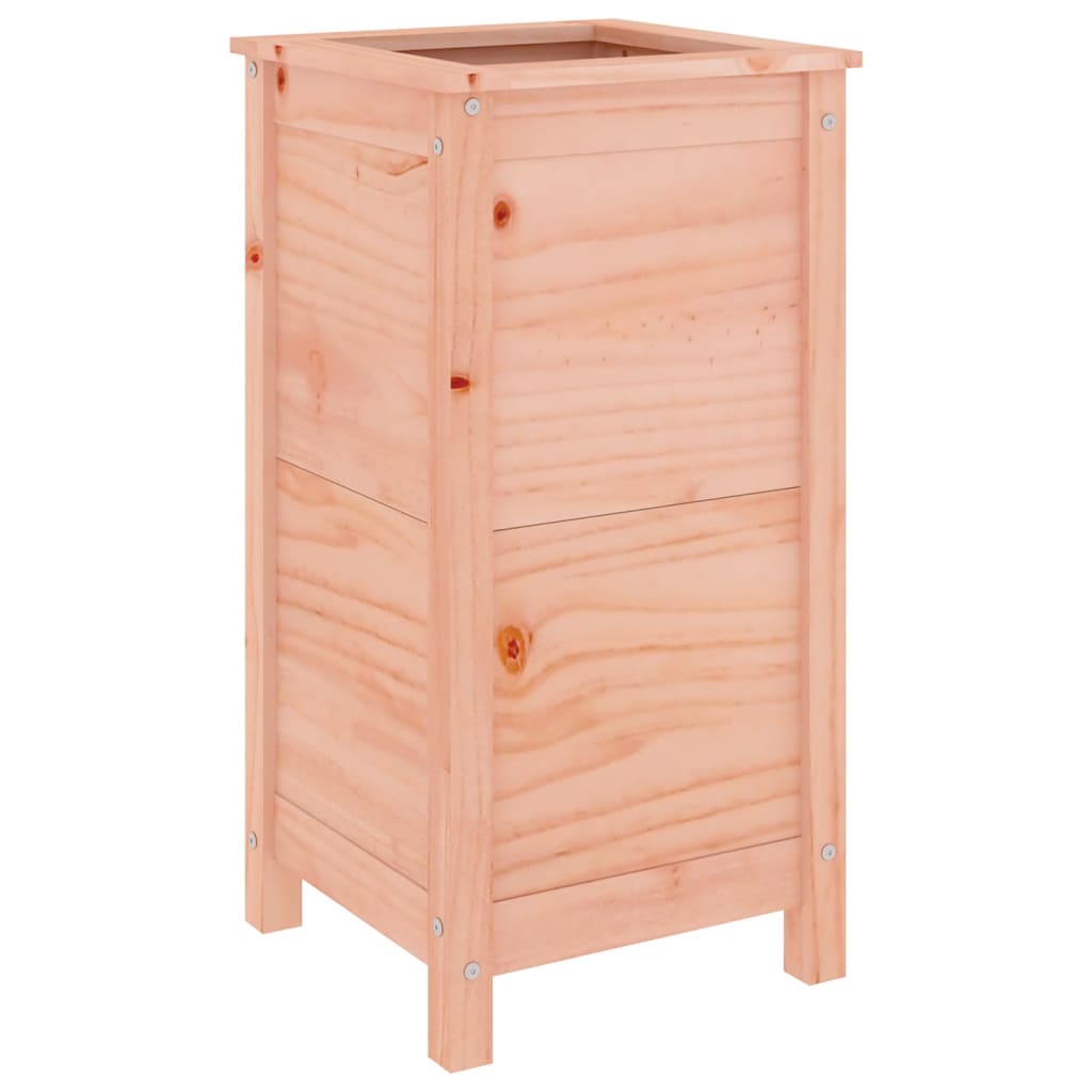 VIDAXL - Planungsbox 40x40x78 cm Massivholz Douglasie