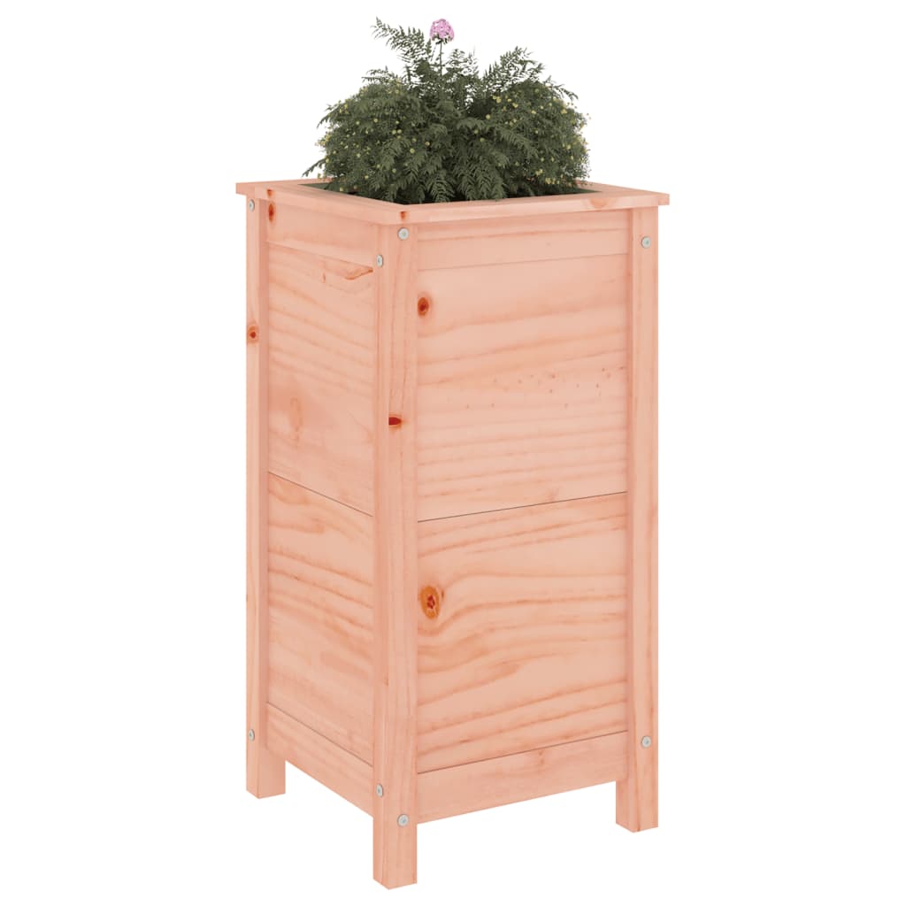 VIDAXL - Planungsbox 40x40x78 cm Massivholz Douglasie