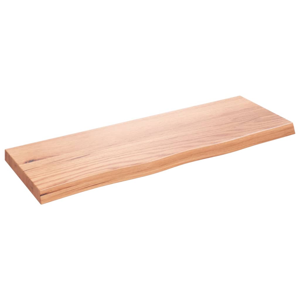 VIDAXL Waschtisch 80x30x (2-4) behandelt Massivholz hellbraun