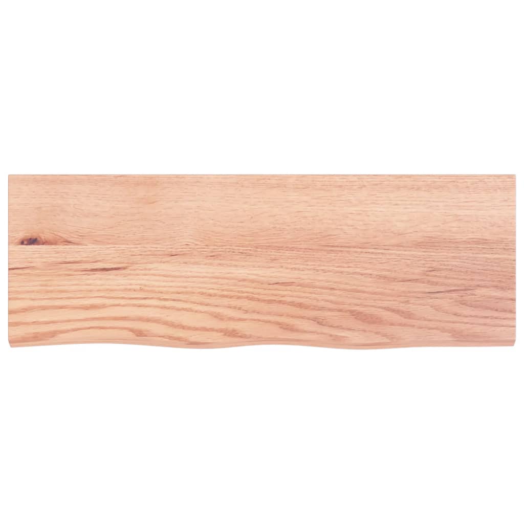 VIDAXL Waschtisch 80x30x (2-4) behandelt Massivholz hellbraun