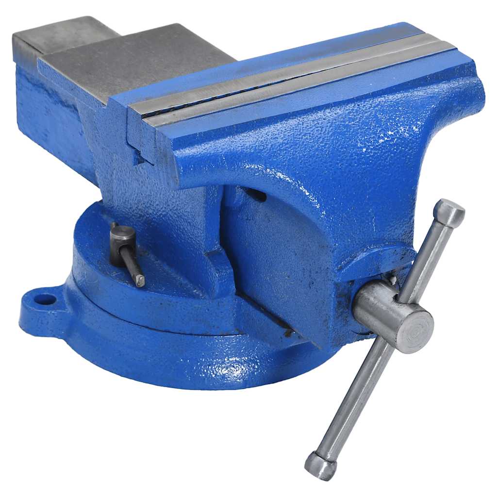 VidaXL Banking 150 mm Gusseisenblau