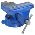 VidaXL Banking 150 mm Gusseisenblau
